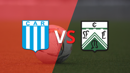 Racing (Cba) busca mantener la ventaja ante Ferro en la etapa complementaria