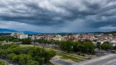 El tiempo en Jujuy&nbsp;