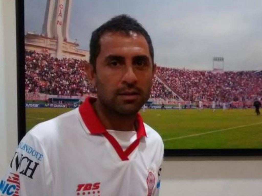 Rolfi Montenegro, refuerzo de Huracán