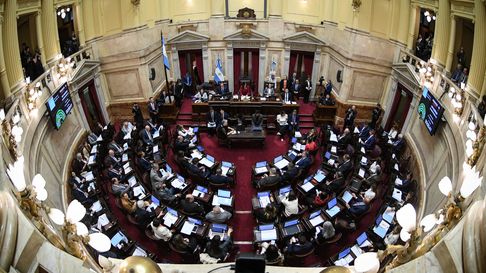 Todo Jujuy | El Senado aprobó la emergencia ambiental en Córdoba por 180 días