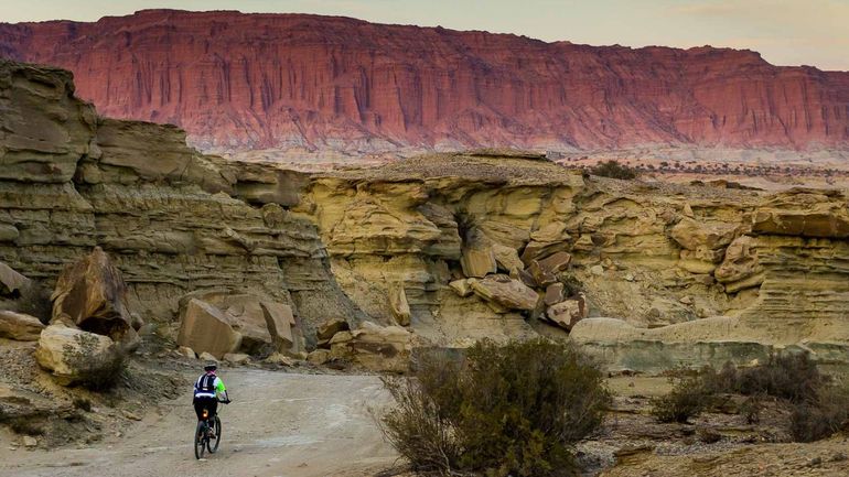 Escapadas: conocé el Parque Nacional Ischigualasto en San Juan