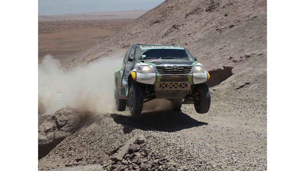 Dakar 2016