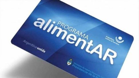 Todo Jujuy | tarjeta alimentar .jpg