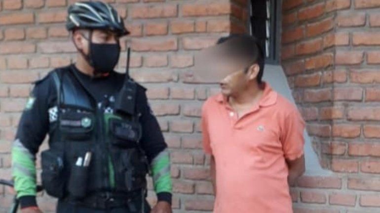 Hombre que golpeo a una mujer en el centro.png