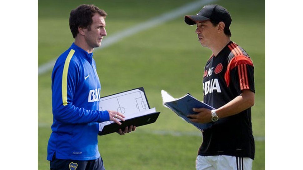 Duelo de grandes