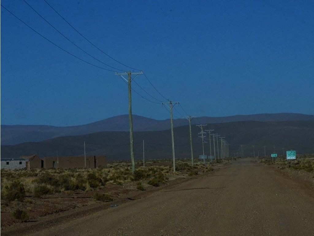 Energía eléctrica a 34 comunidades