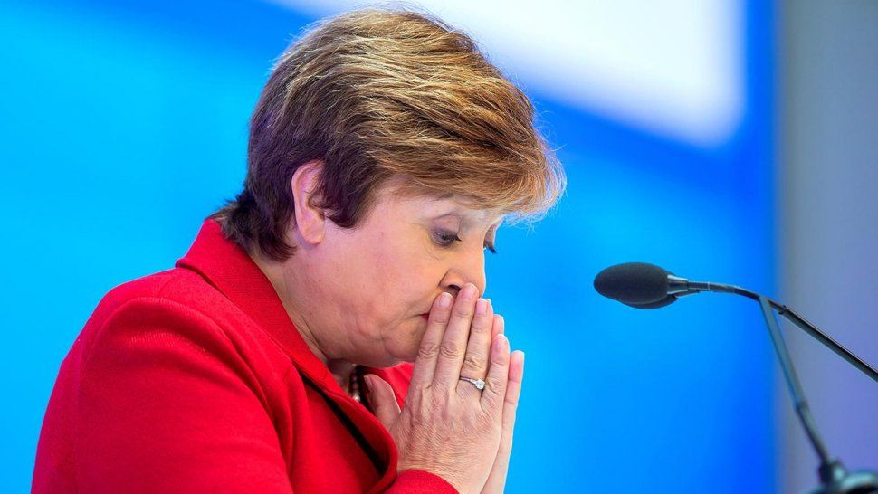 El FMI asegura que hay un crisis económica global