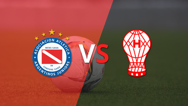 Argentinos Juniors se enfrentará ante Huracán por la llave 4