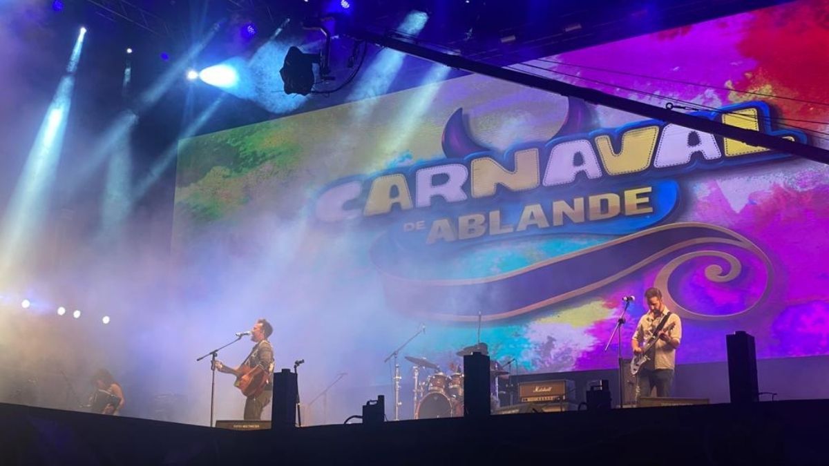 Se cierra el Carnaval de Ablande de Los Tekis