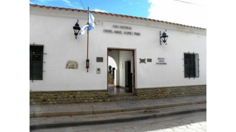 Museo de Tilcara
