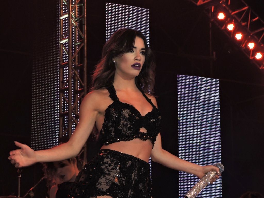 Lali Espósito en Jujuy