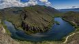 Se trata del espacio Sentio Camps, un sitio lleno de una biodiversidad.