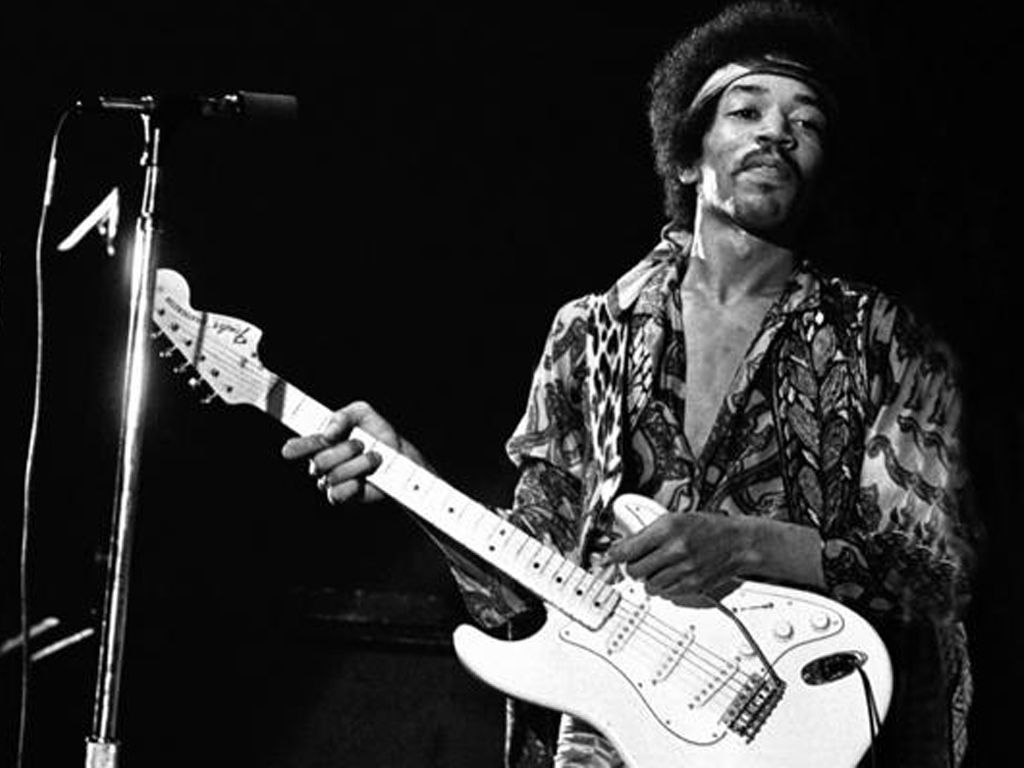 Jimi Hendrix