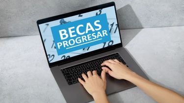 El porcentaje retenido se abonará como un bono anual, siempre que los estudiantes certifiquen la asistencia escolar.