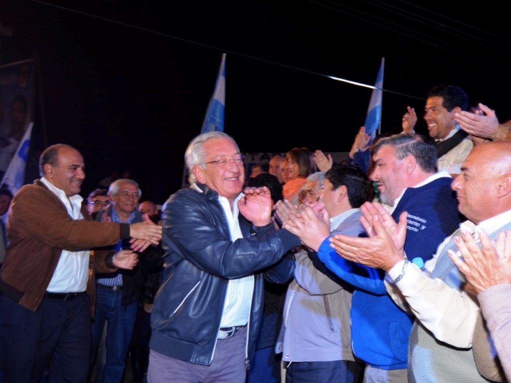Fellner en Perico