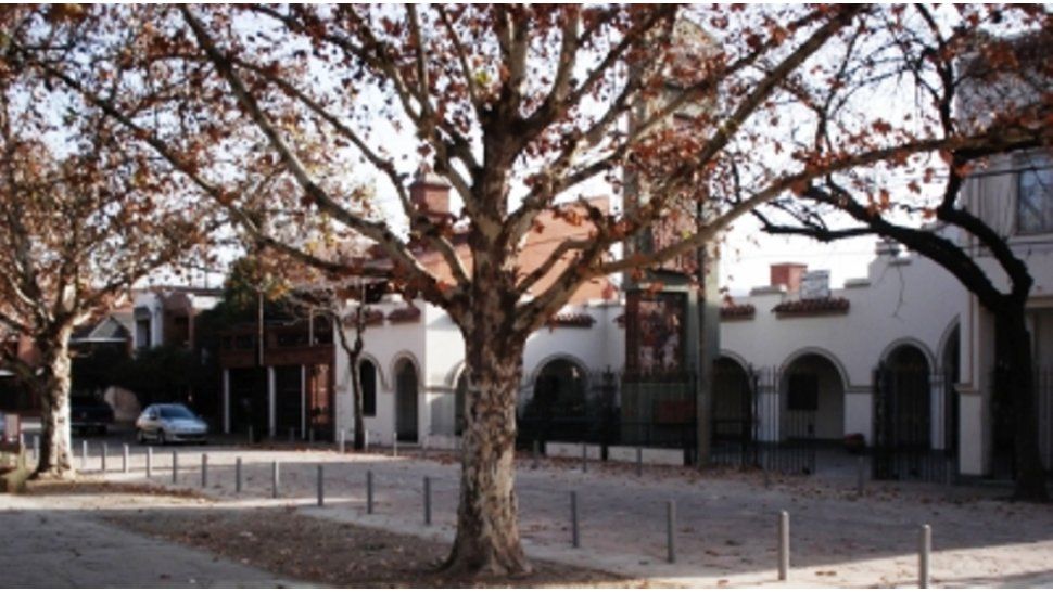 Parroquia de Nieva
