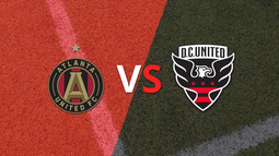 Victoria de DC United sobre Atlanta United con hat-trick de Christian Benteke