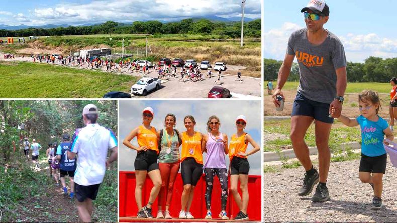 Desafío Tipuana Desafío Tipuana