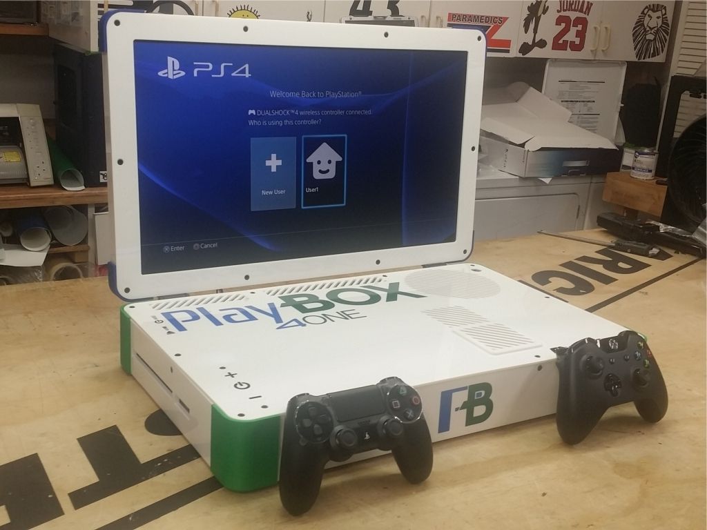 PlayBox