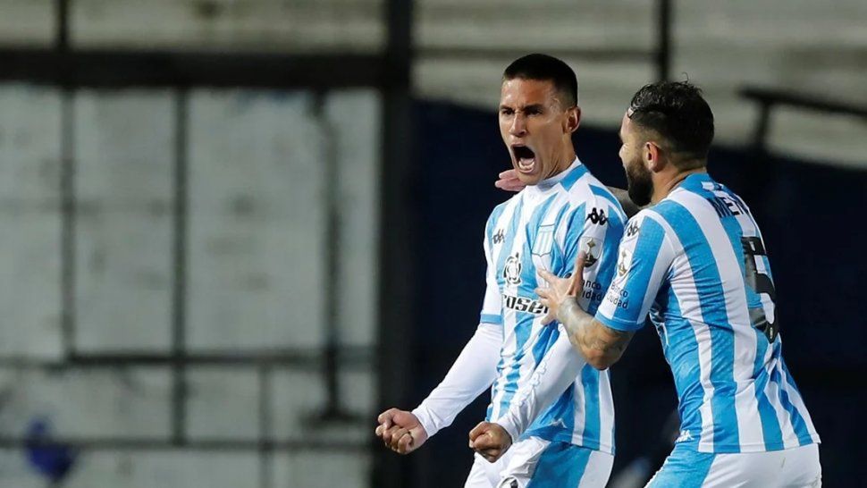 Copa Libertadores: Racing ganó, pero terminó segundo en su grupo