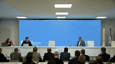 Se definió en AFA la manera en que se desarrollará el fútbol argentino el año que viene.