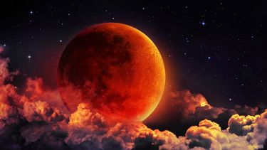 Eclipse Lunar en Libra: cómo afecta a cada signo.&nbsp;