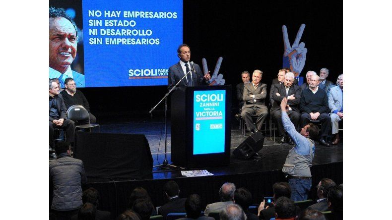 Scioli