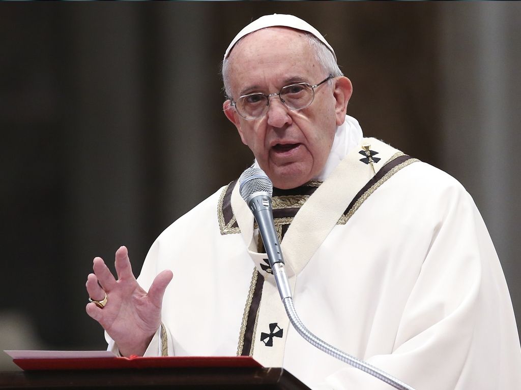 Papa Francisco