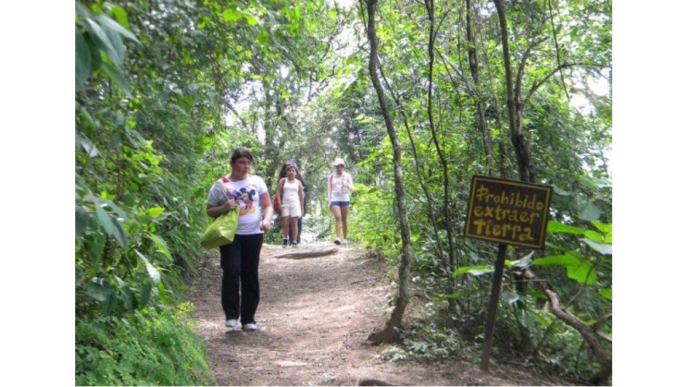 Parque Botánico