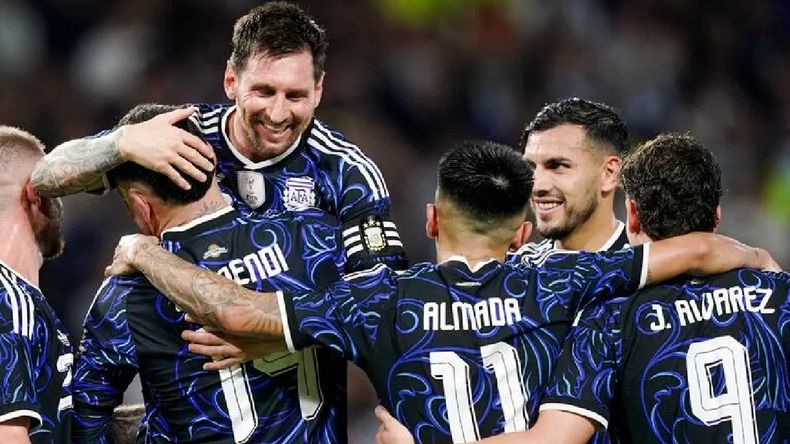 La Selección Argentina rumbo al Mundial 2026