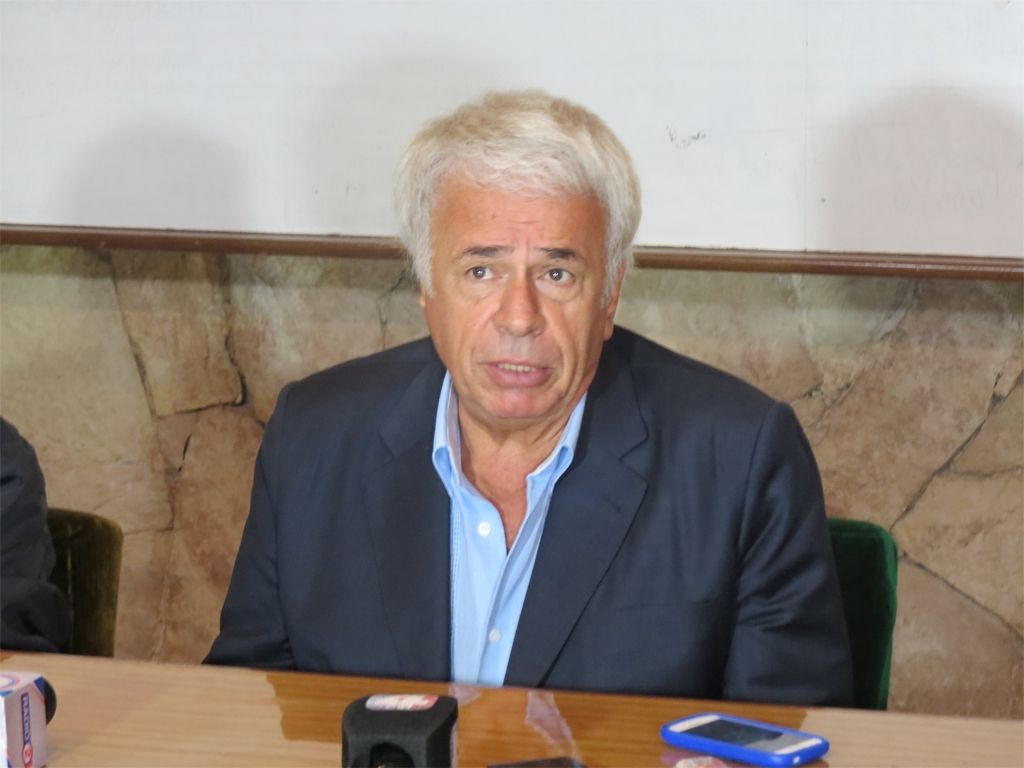 Jóse Manuel de la Sota
