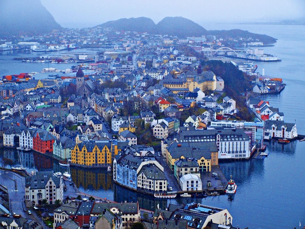 Noruega