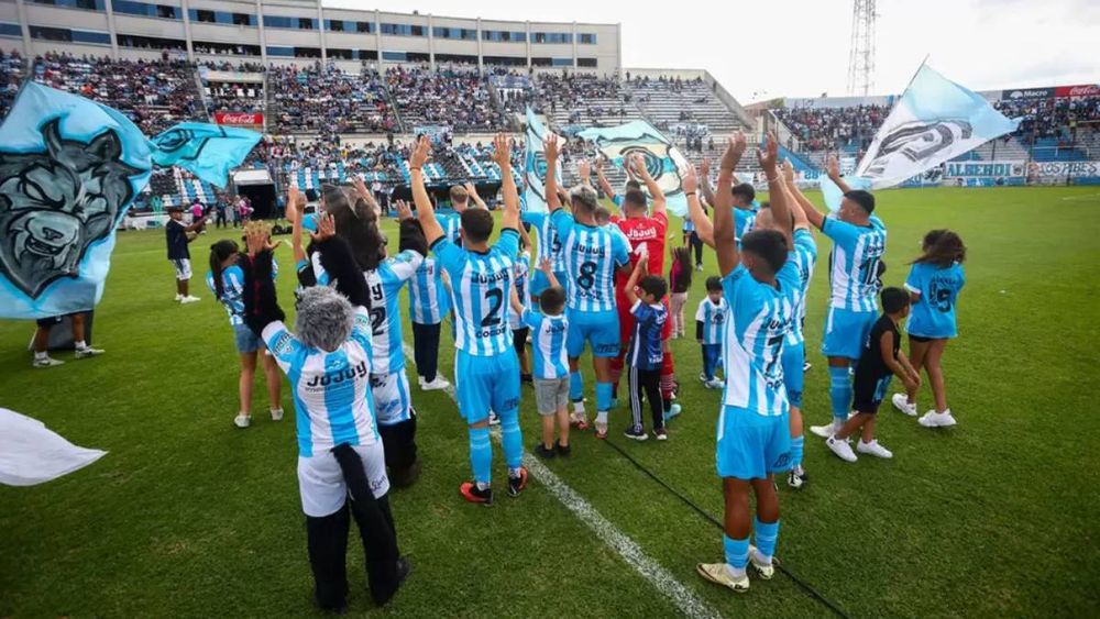 Gimnasia de Jujuy