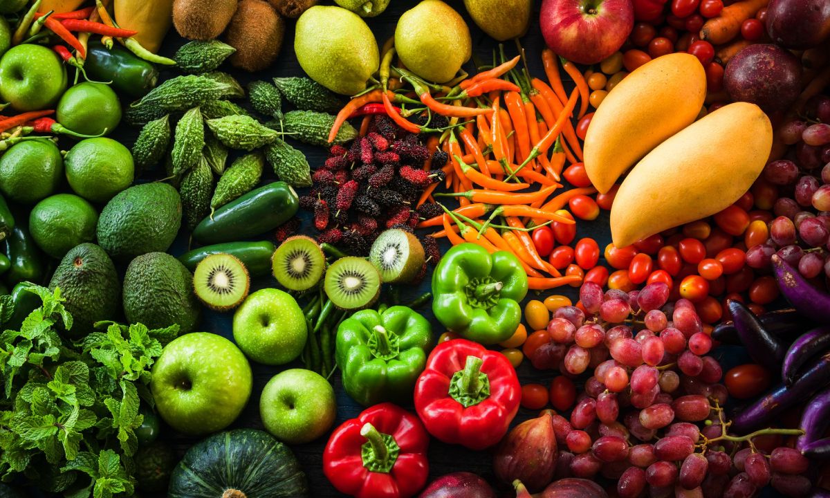 Precios en Jujuy: el frío hizo subir frutas y verduras delicadas &nbsp; (Foto ilustrativa)