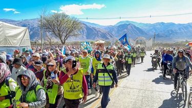 Milagro en Salta: Esperan alta convocatoria de peregrinos.