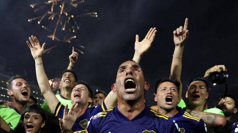 Superliga virtual: Boca finalmente levantó el trofeo