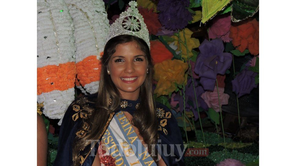 Cielo Pacheco - Reina Nacional 2016