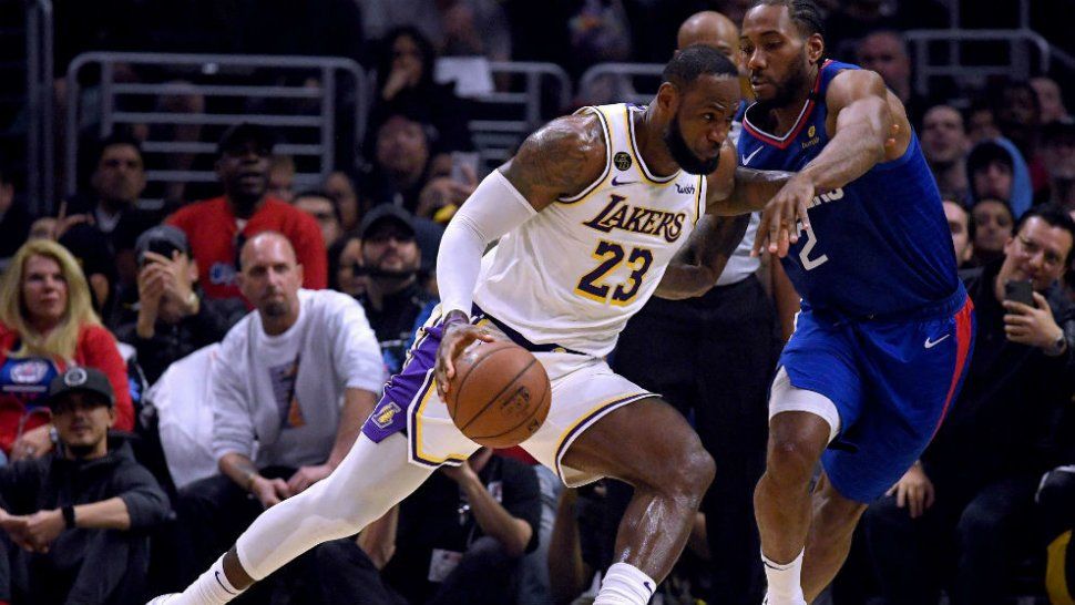 Vuelve la NBA