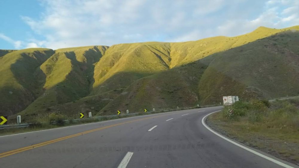 Estado de las rutas de Jujuy en este lunes 9 de junio: cortes y trabajos de repavimentación