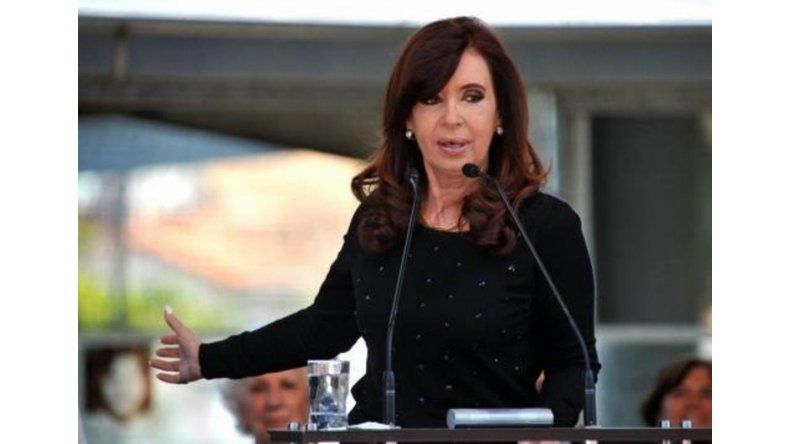 Cristina Fernández