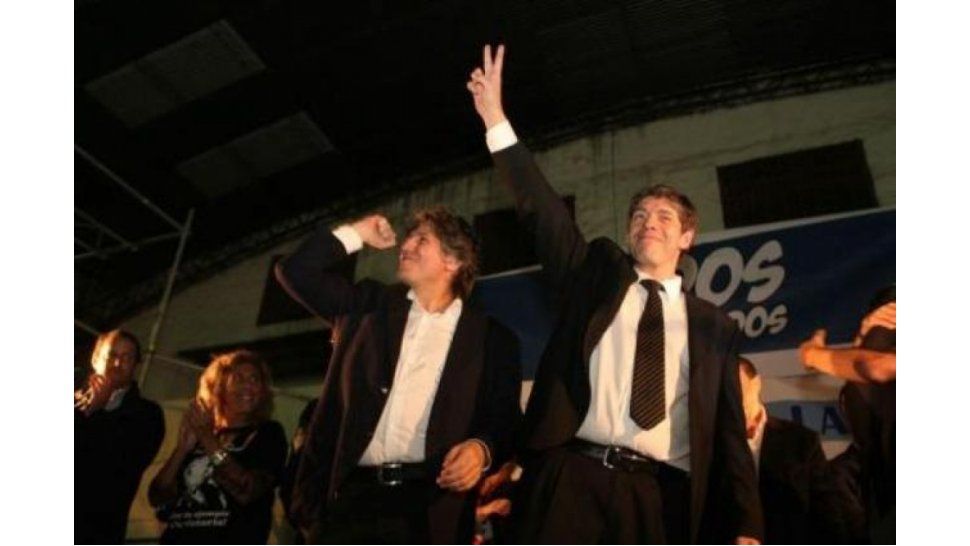 Acto en Hurlingham
