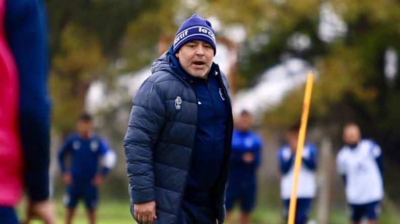 Explosivas frases de Diego Maradona sobre el Superclásico