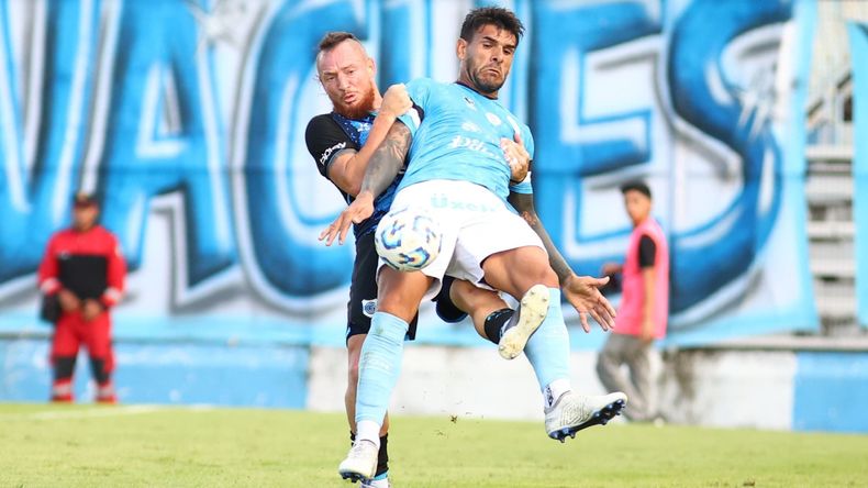 Gimnasiade Jujuy visita a Temperley (Archivo)