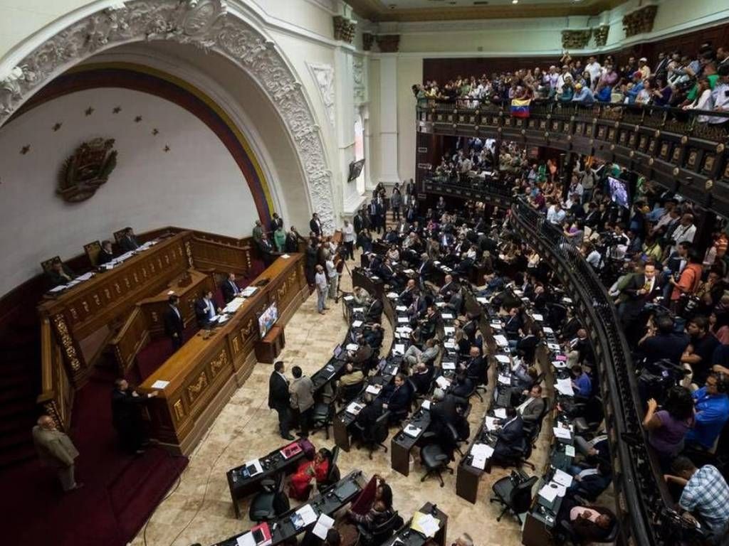 Parlamento de Venezuela