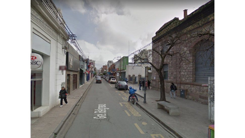 Último día de repavimentación en el centro: hoy cortan la Lamadrid