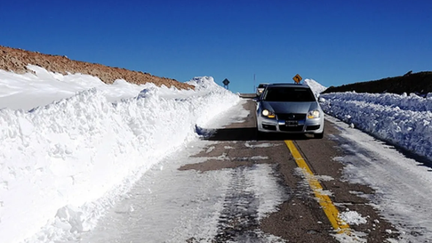 Todo Jujuy | Paso de Jama con nieve