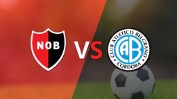 Newell`s y Belgrano empataron sin goles