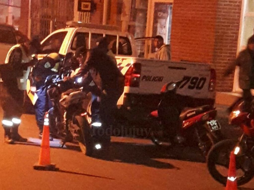 Seguridad Vial