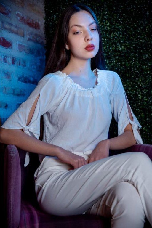 Lourdes Isabela Vázquez Maldonado - Neuquen