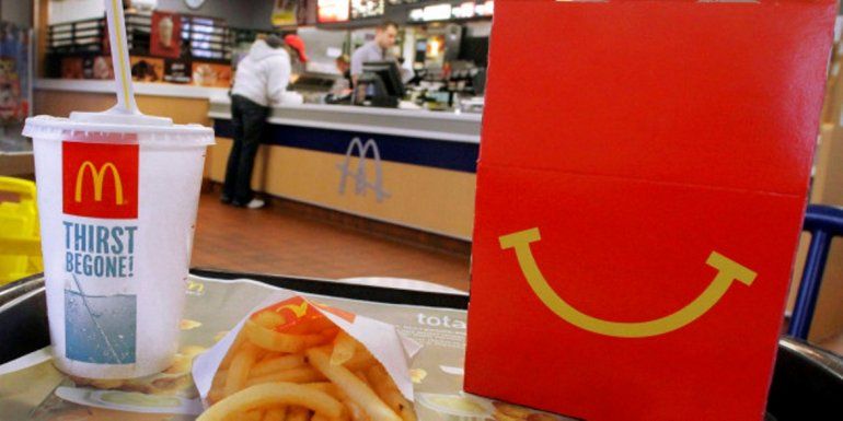 Mc Donals